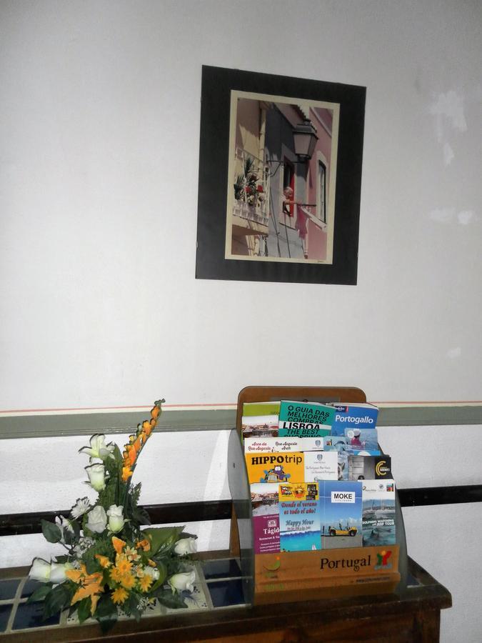 New Aljubarrota Guest House Lisbona Esterno foto